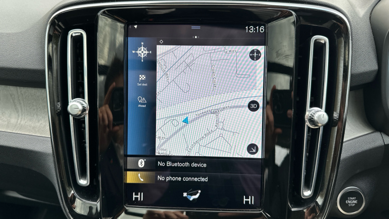 Volvo Xc40 1.5 T3 [163] Inscription 5dr Geartronic Petrol Estate